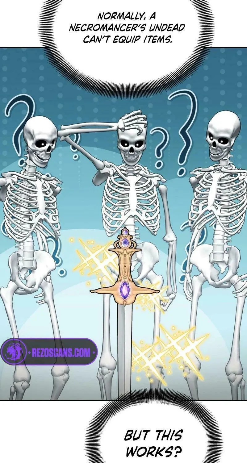 Read I Raise Skeletons chapter 28 image 7 on Lezhin
