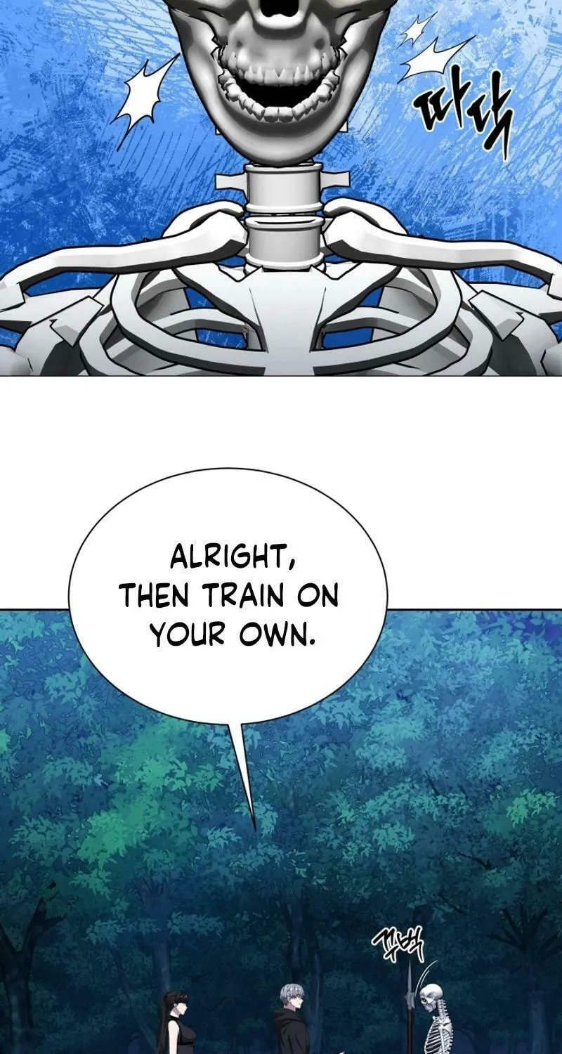 Read I Raise Skeletons chapter 28 image 73 on Lezhin