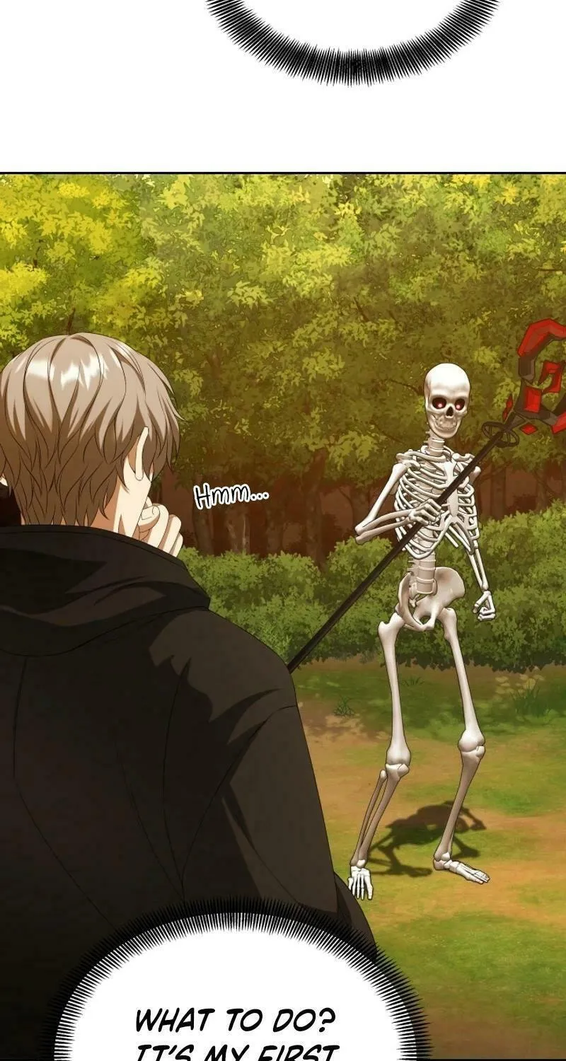Read I Raise Skeletons chapter 28 image 8 on Lezhin