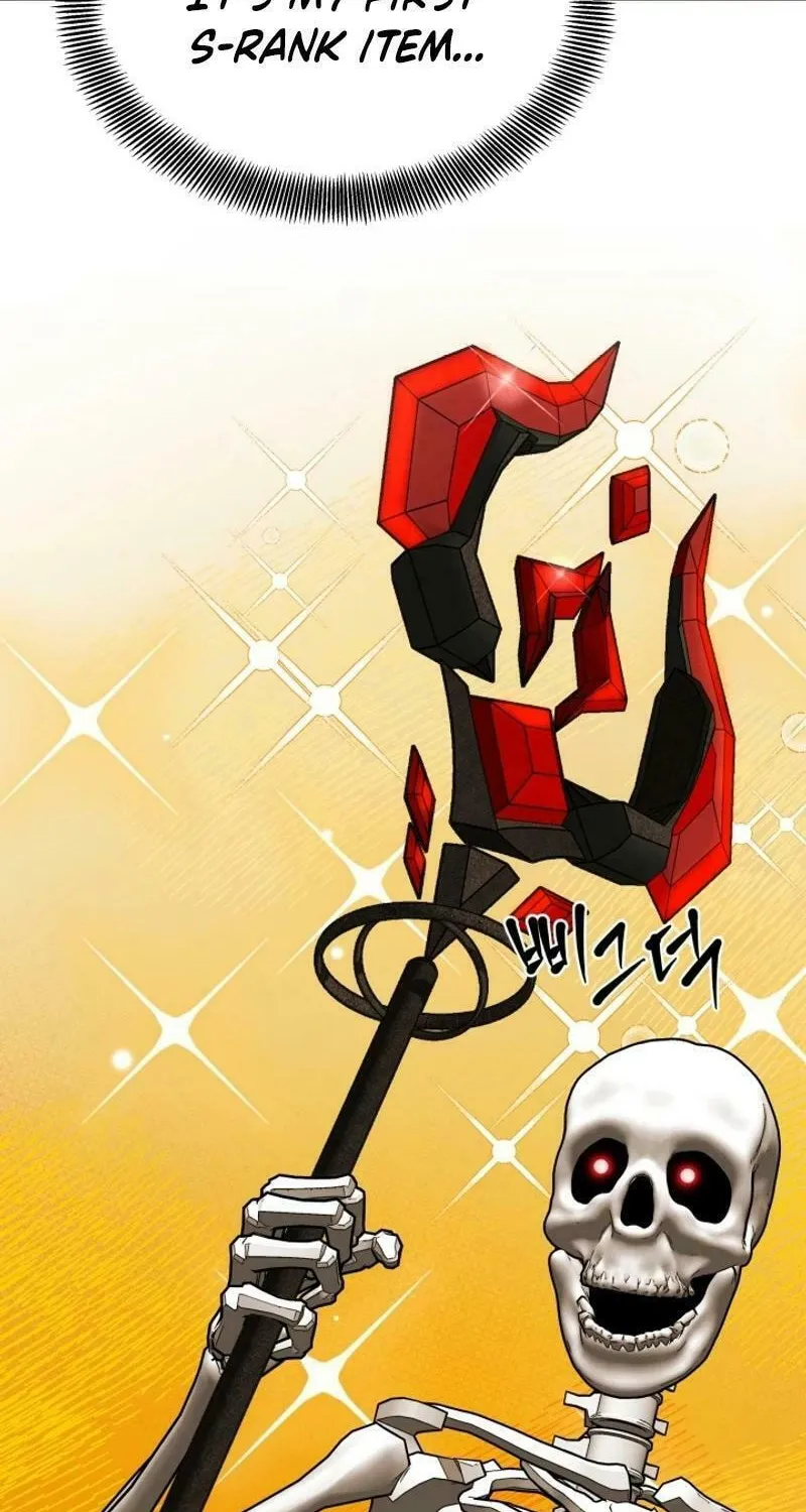 Read I Raise Skeletons chapter 28 image 9 on Lezhin