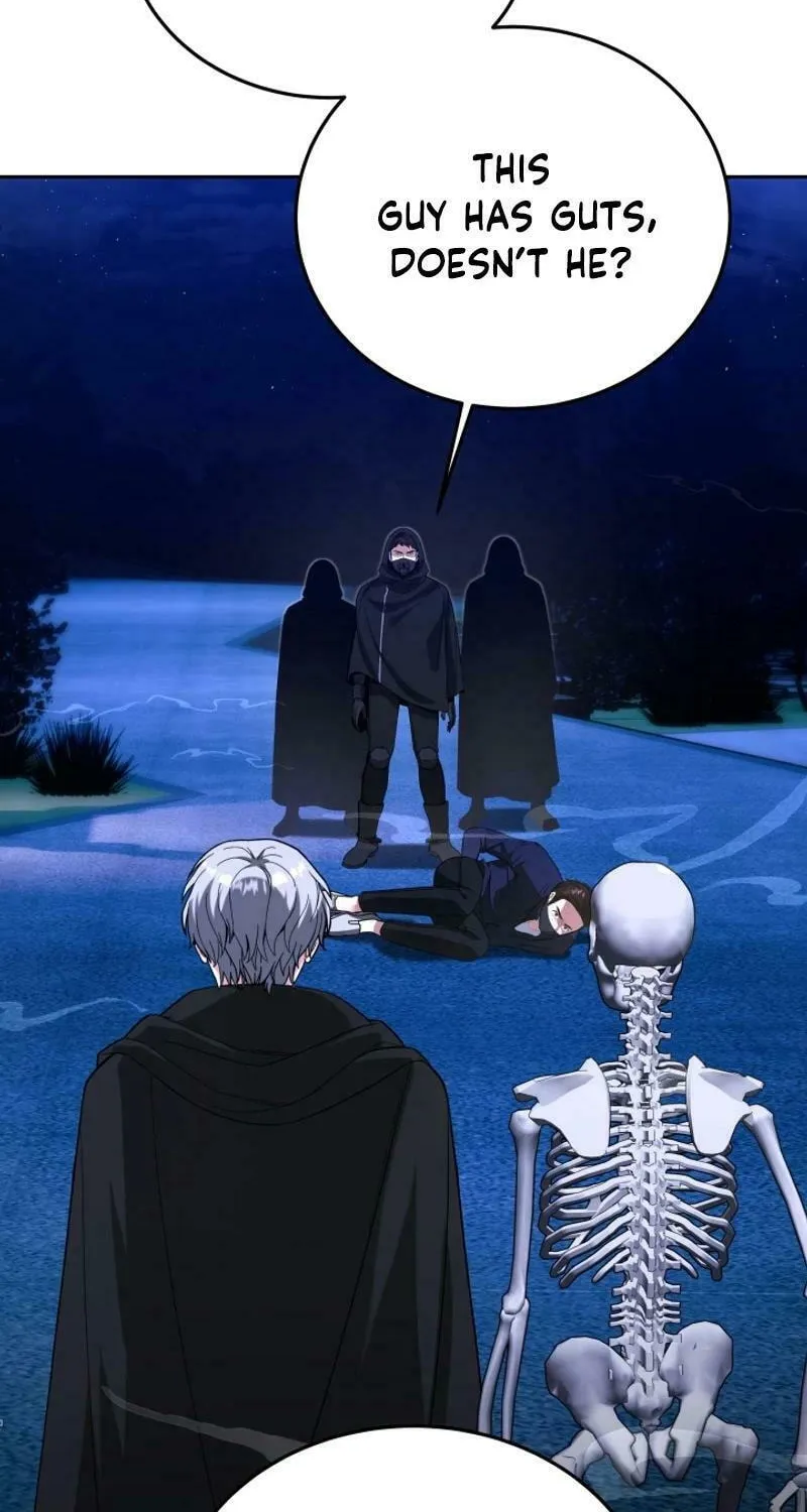 Read I Raise Skeletons chapter 29 image 80 on Lezhin