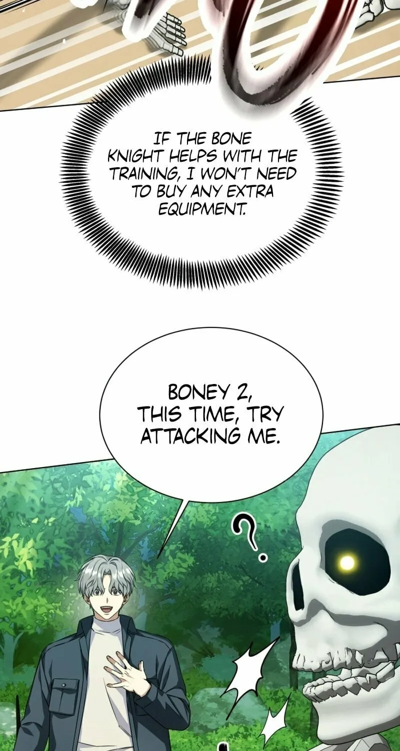Read I Raise Skeletons chapter 3 image 14 on Lezhin