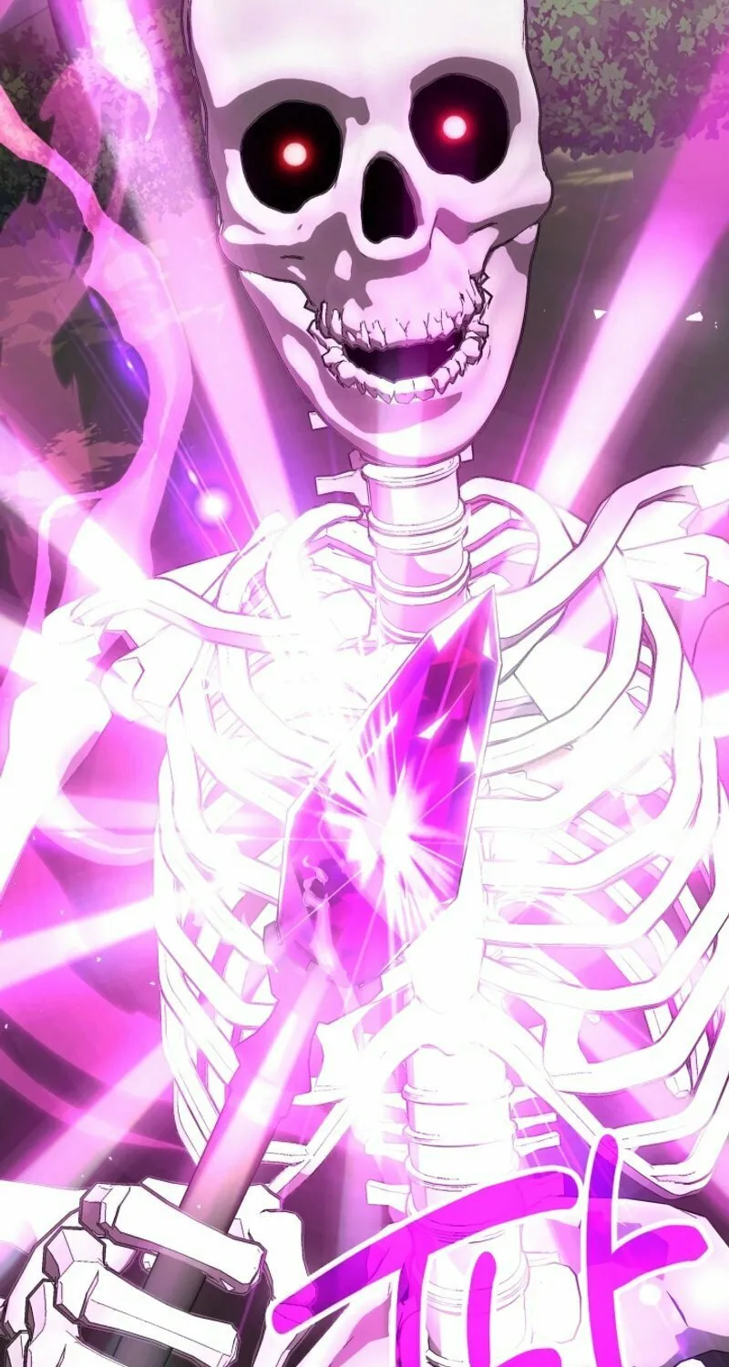 Read I Raise Skeletons chapter 3 image 16 on Lezhin