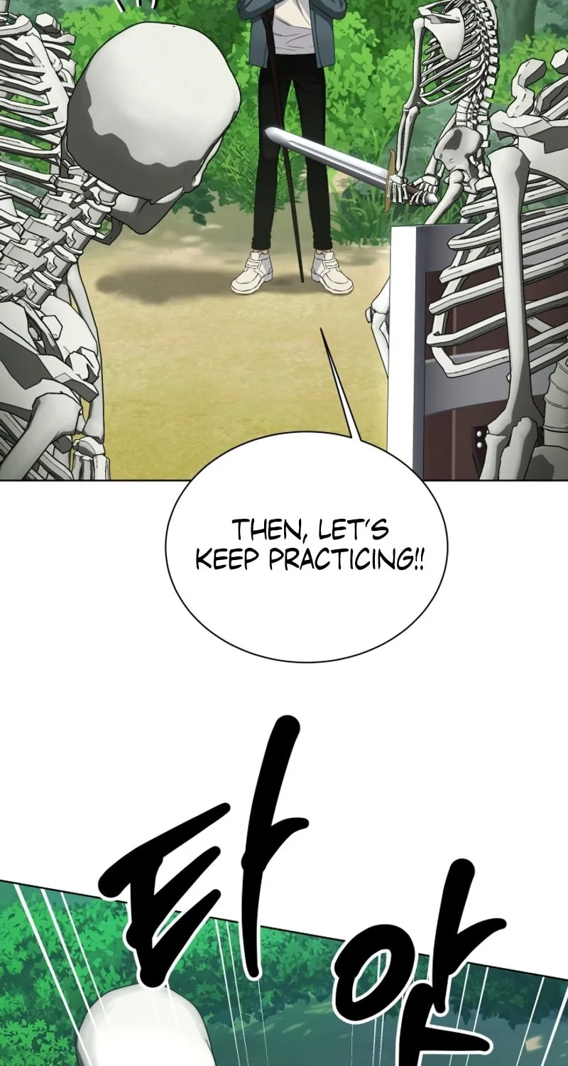 Read I Raise Skeletons chapter 3 image 23 on Lezhin