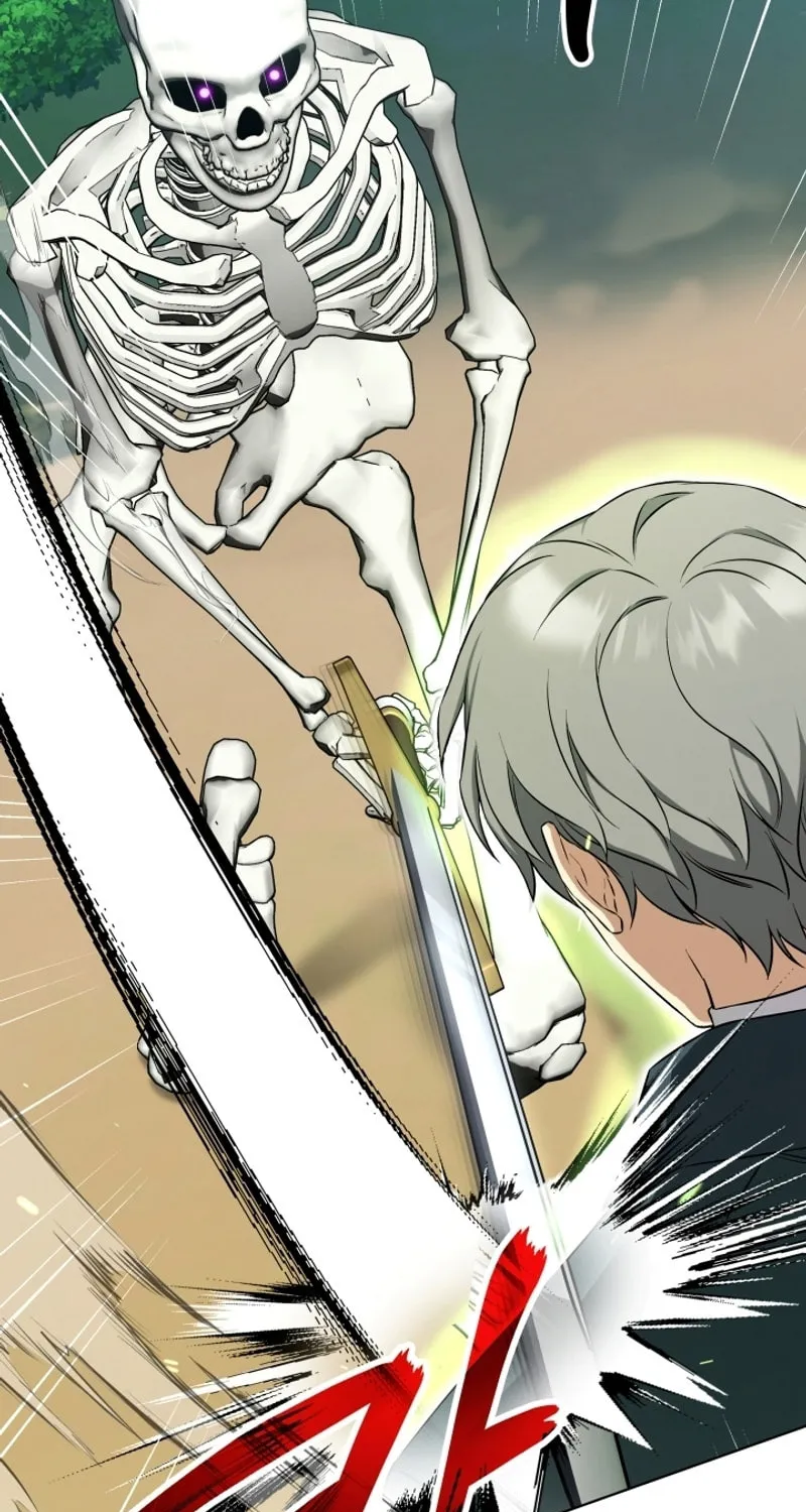 Read I Raise Skeletons chapter 3 image 24 on Lezhin