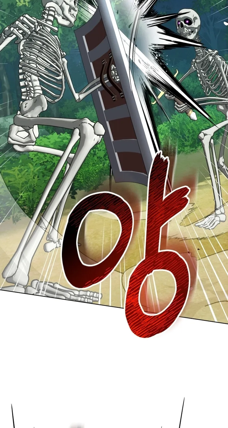 Read I Raise Skeletons chapter 3 image 3 on Lezhin