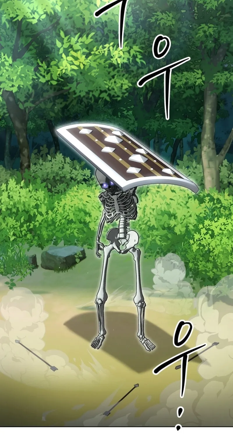 Read I Raise Skeletons chapter 3 image 8 on Lezhin