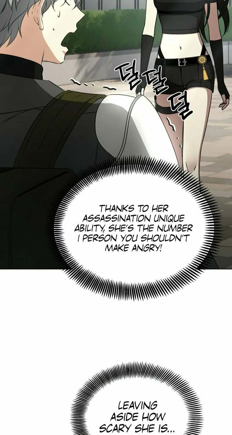 Read I Raise Skeletons chapter 3 image 95 on Lezhin