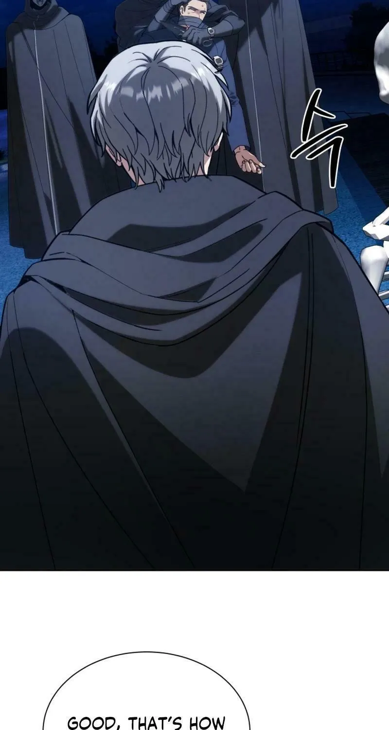 Read I Raise Skeletons chapter 30 image 16 on Lezhin