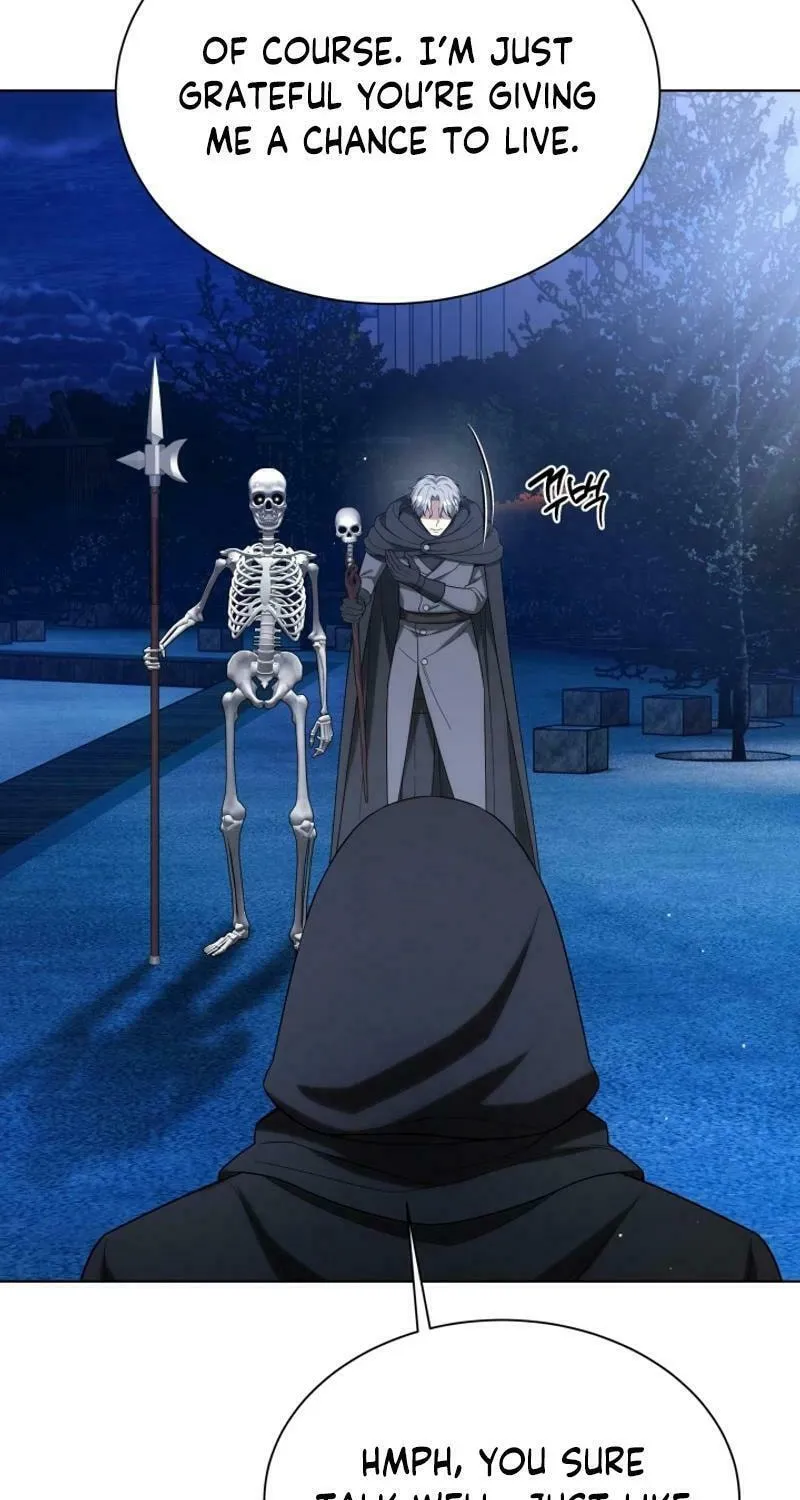 Read I Raise Skeletons chapter 30 image 18 on Lezhin