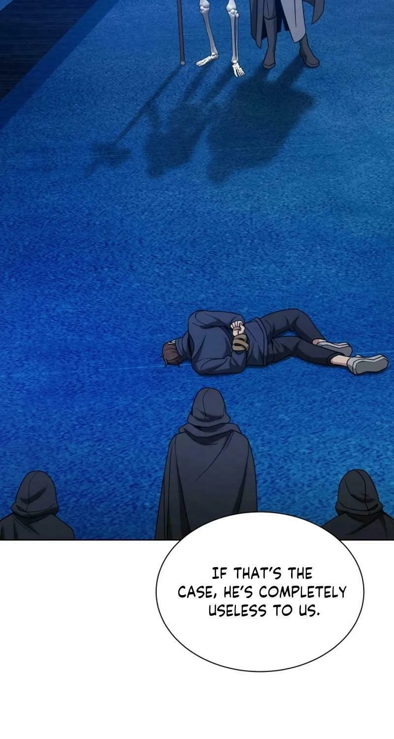 Read I Raise Skeletons chapter 30 image 26 on Lezhin