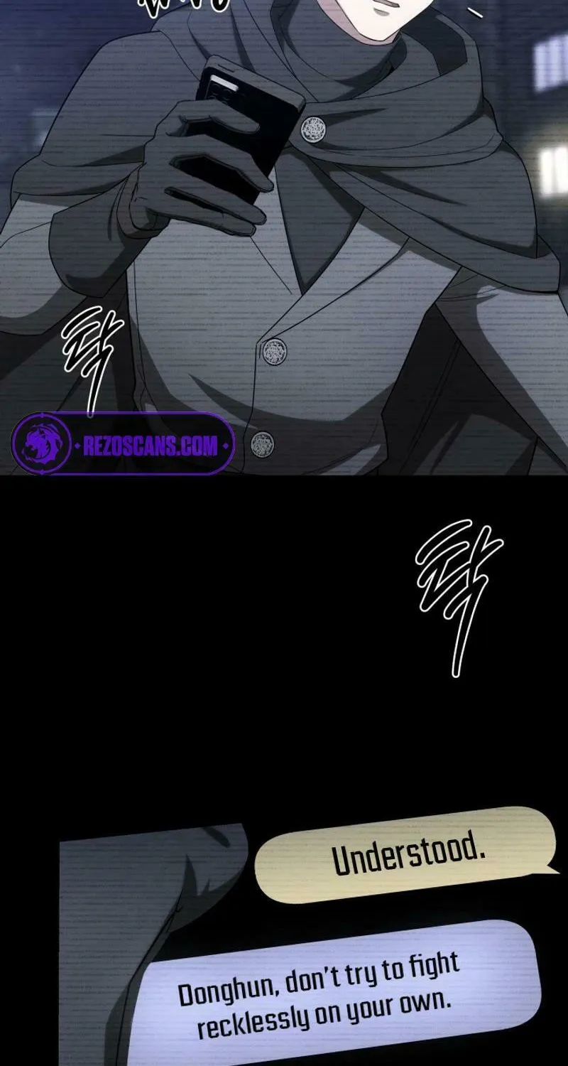 Read I Raise Skeletons chapter 30 image 37 on Lezhin