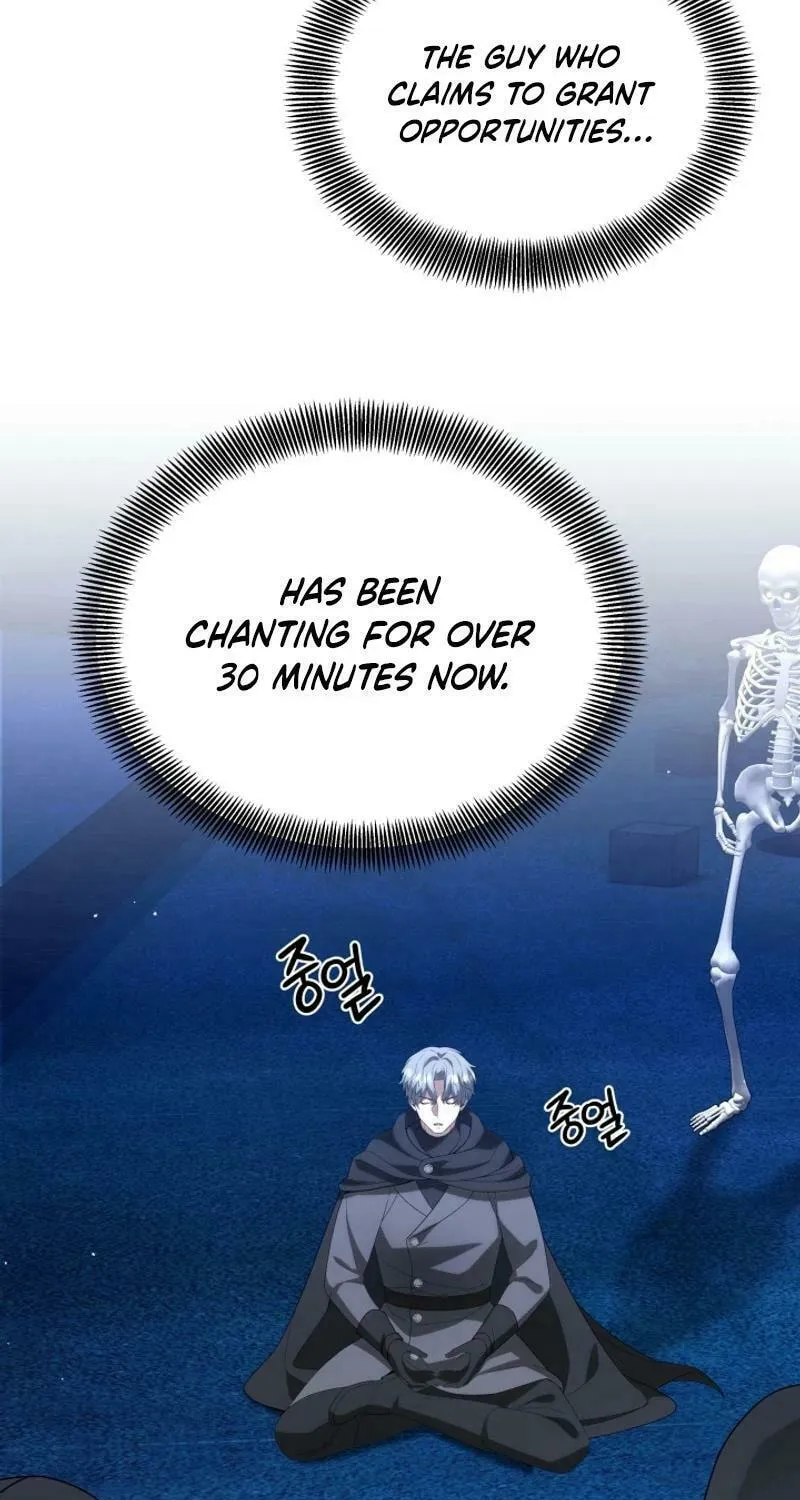 Read I Raise Skeletons chapter 30 image 50 on Lezhin
