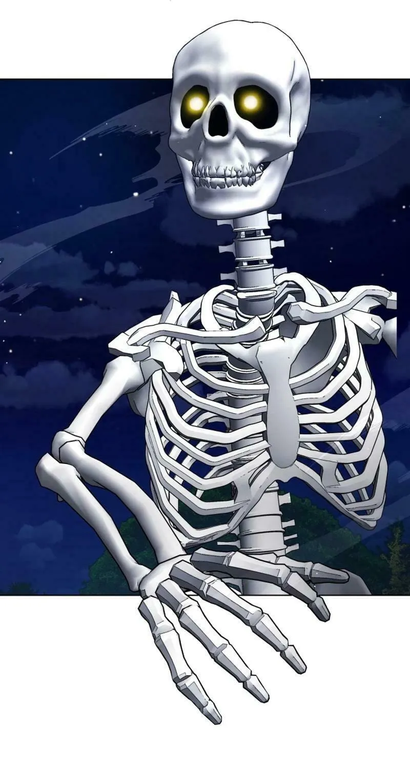Read I Raise Skeletons chapter 30 image 76 on Lezhin