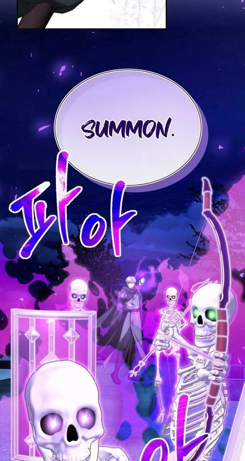 Read I Raise Skeletons chapter 30 image 92 on Lezhin