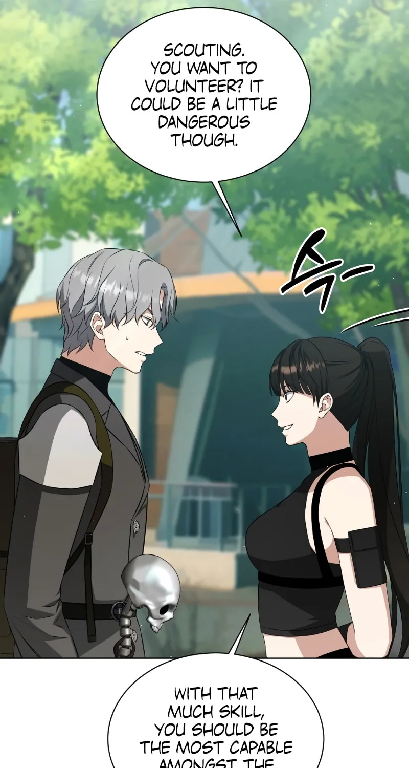 Read I Raise Skeletons chapter 4 image 20 on Lezhin