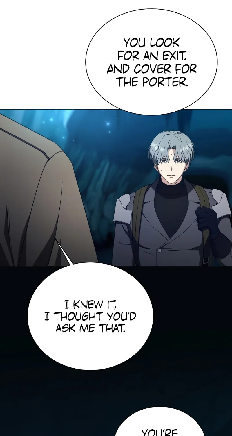 Read I Raise Skeletons chapter 4 image 64 on Lezhin