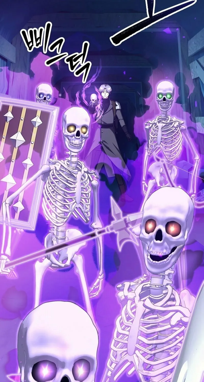 Read I Raise Skeletons chapter 5 image 3 on Lezhin