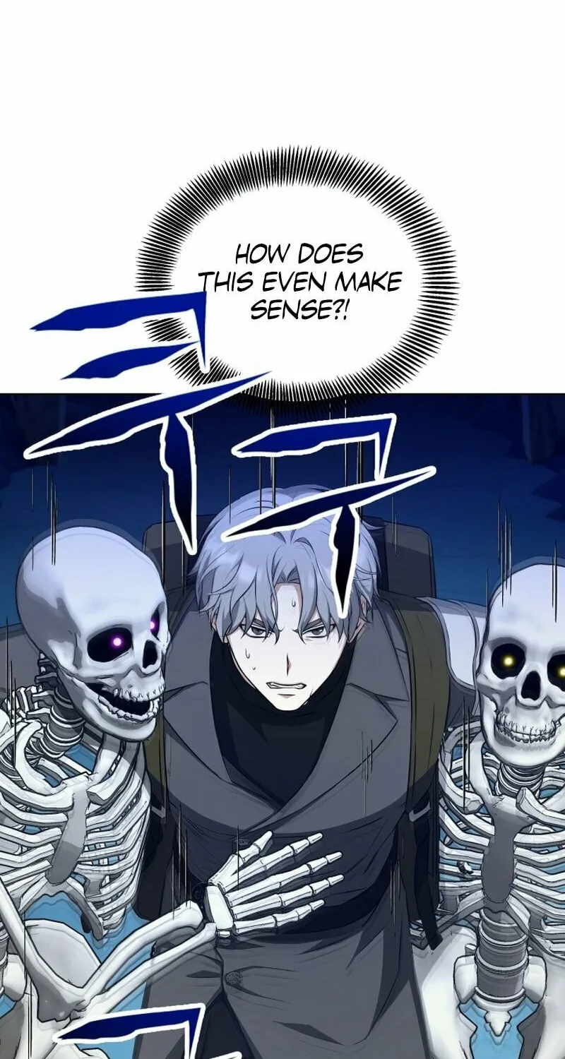 Read I Raise Skeletons chapter 5 image 33 on Lezhin