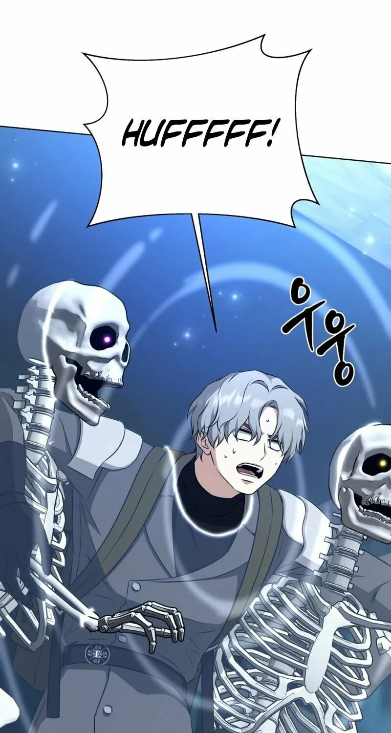 Read I Raise Skeletons chapter 5 image 37 on Lezhin