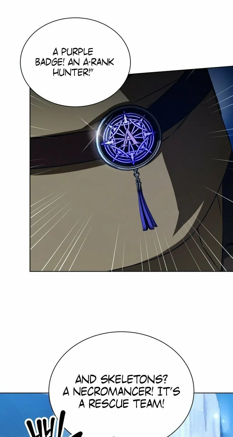 Read I Raise Skeletons chapter 5 image 50 on Lezhin