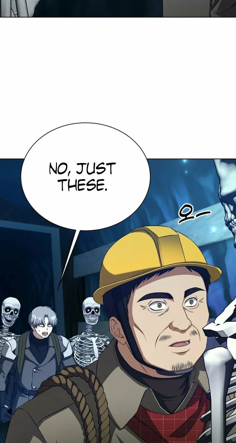 Read I Raise Skeletons chapter 5 image 8 on Lezhin