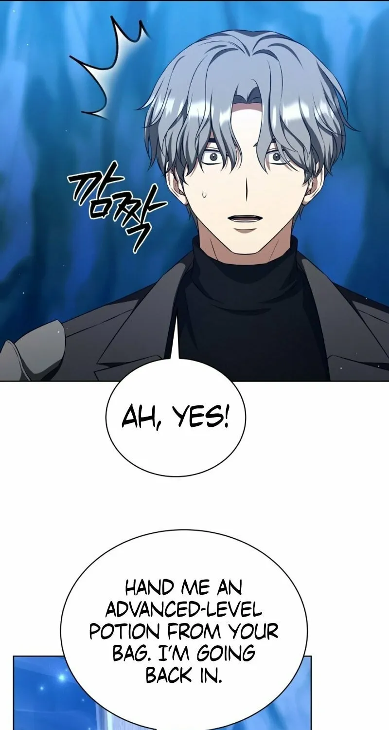 Read I Raise Skeletons chapter 6 image 40 on Lezhin
