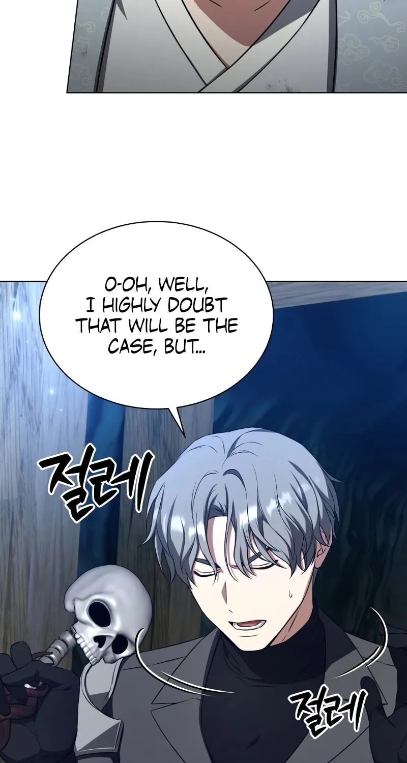 Read I Raise Skeletons chapter 7 image 21 on Lezhin