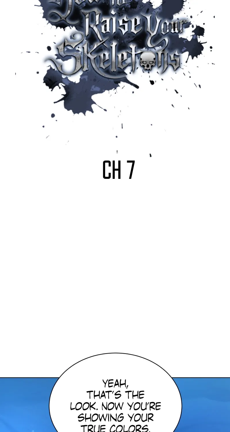 Read I Raise Skeletons chapter 7 image 29 on Lezhin