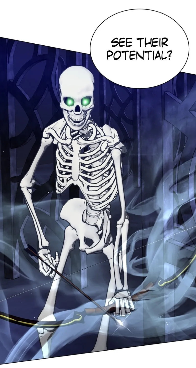 Read I Raise Skeletons chapter 8 image 69 on Lezhin