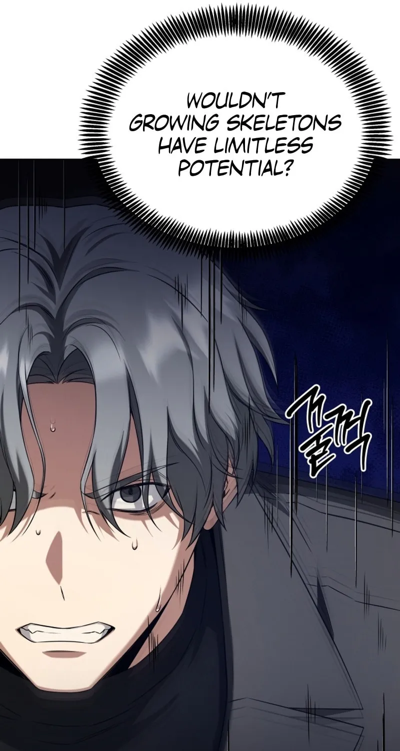 Read I Raise Skeletons chapter 8 image 72 on Lezhin