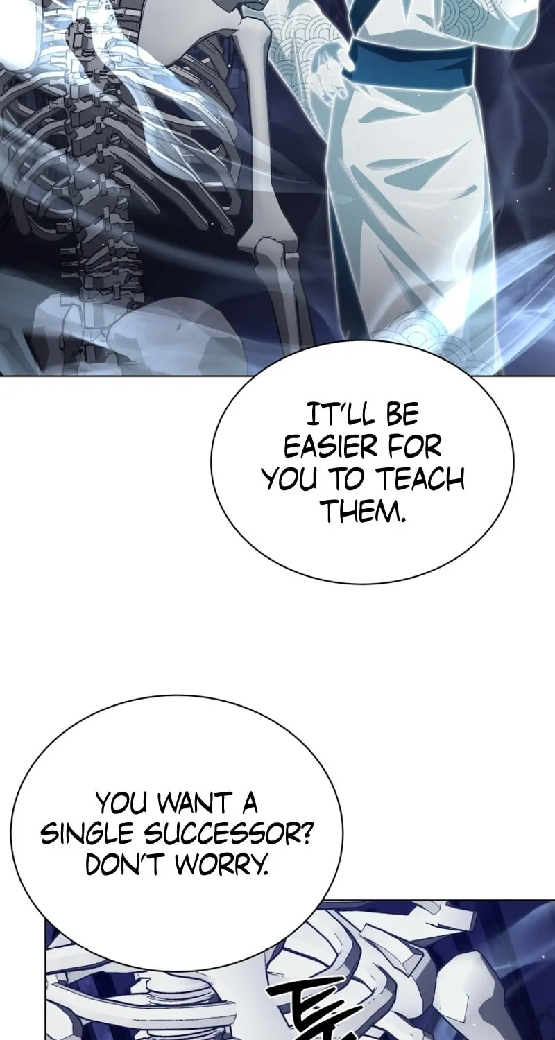 Read I Raise Skeletons chapter 8 image 74 on Lezhin