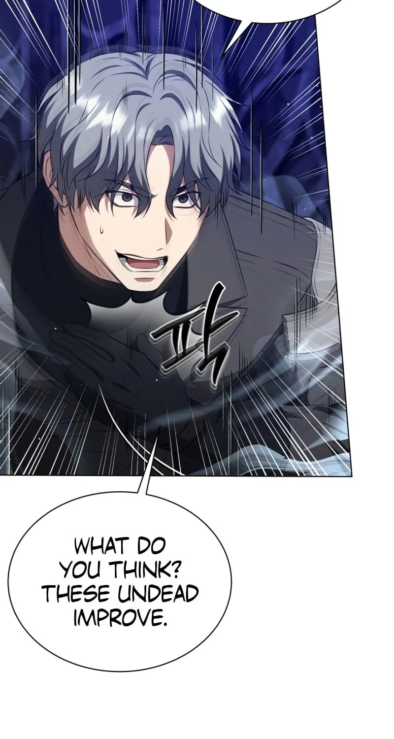 Read I Raise Skeletons chapter 8 image 76 on Lezhin