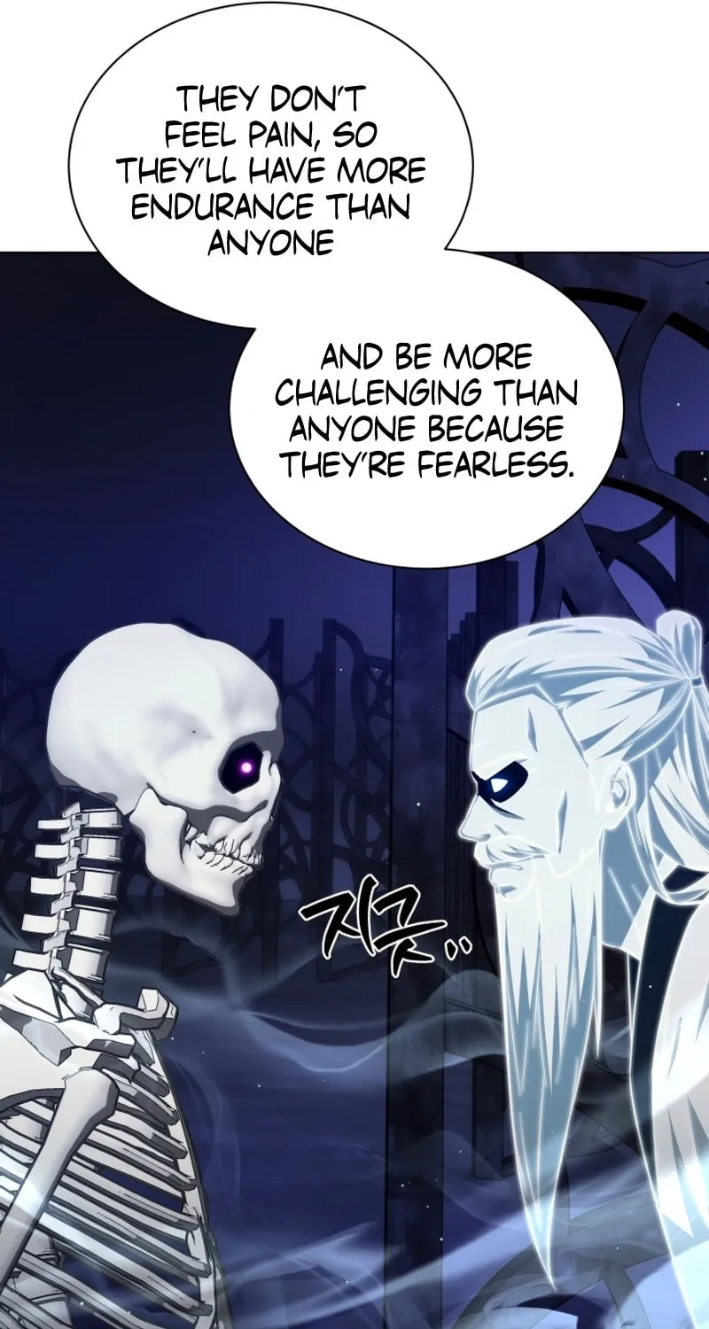 Read I Raise Skeletons chapter 8 image 77 on Lezhin