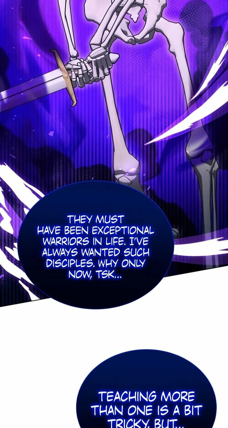 Read I Raise Skeletons chapter 8 image 85 on Lezhin