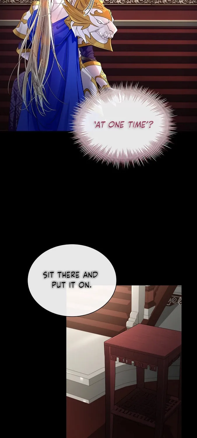 Read I Raised a Nine Tailed Fox Wrongly chapter 1 image 42 on Lezhin