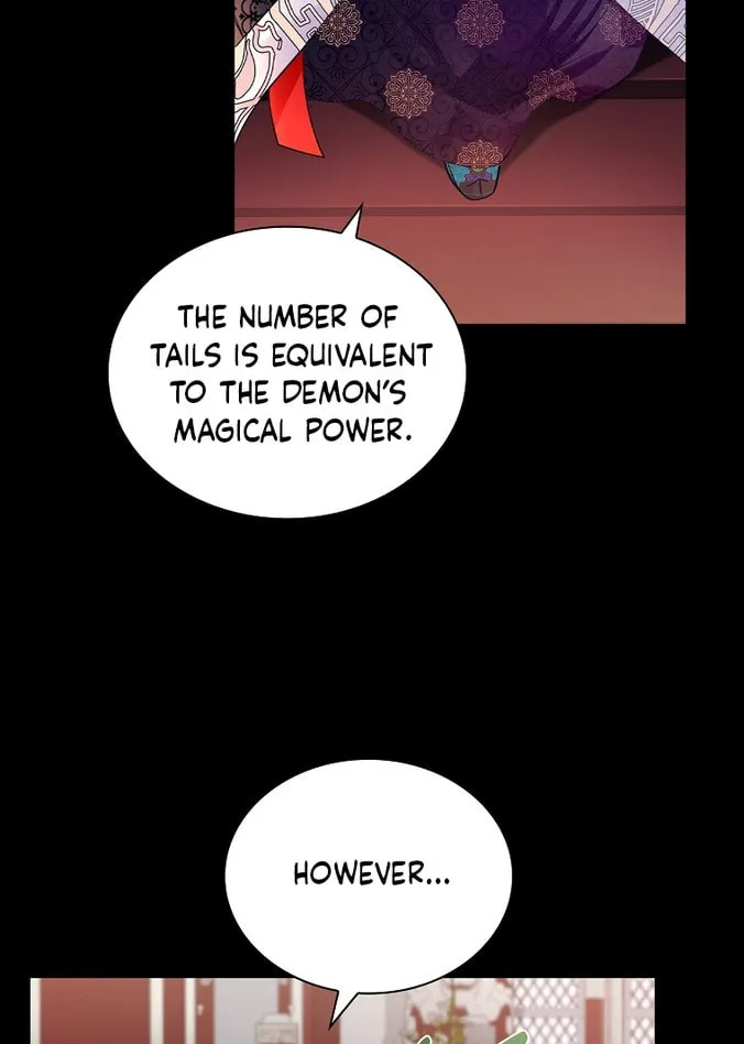 Read I Raised a Nine Tailed Fox Wrongly chapter 1 image 45 on Lezhin