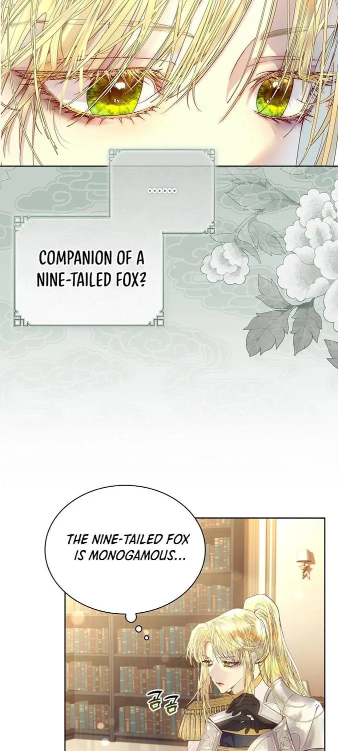Read I Raised a Nine Tailed Fox Wrongly chapter 10 image 10 on Lezhin