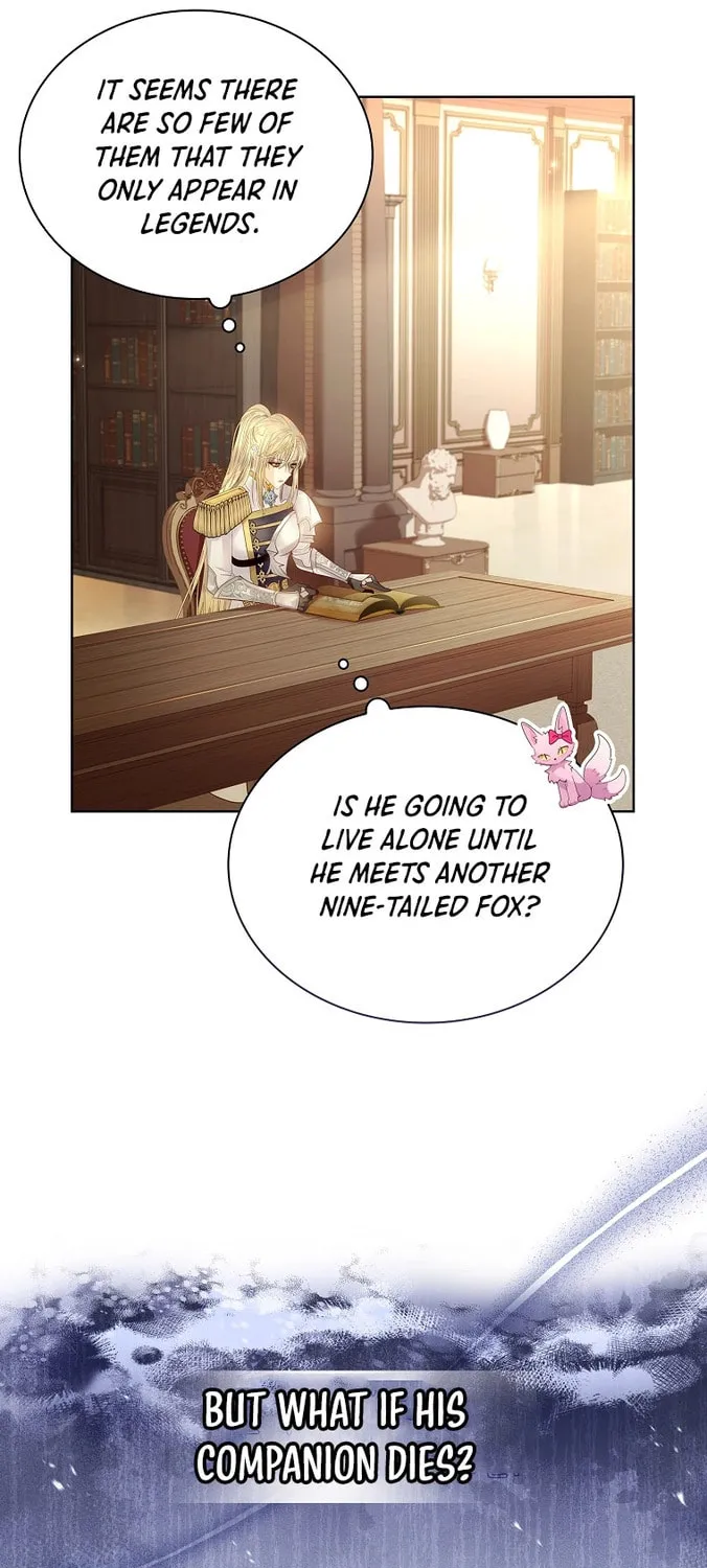Read I Raised a Nine Tailed Fox Wrongly chapter 10 image 12 on Lezhin