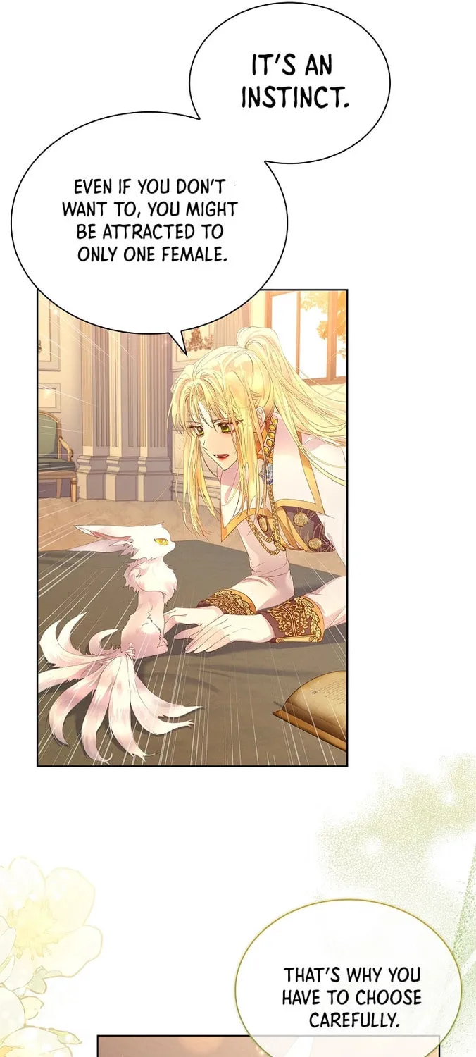Read I Raised a Nine Tailed Fox Wrongly chapter 10 image 24 on Lezhin