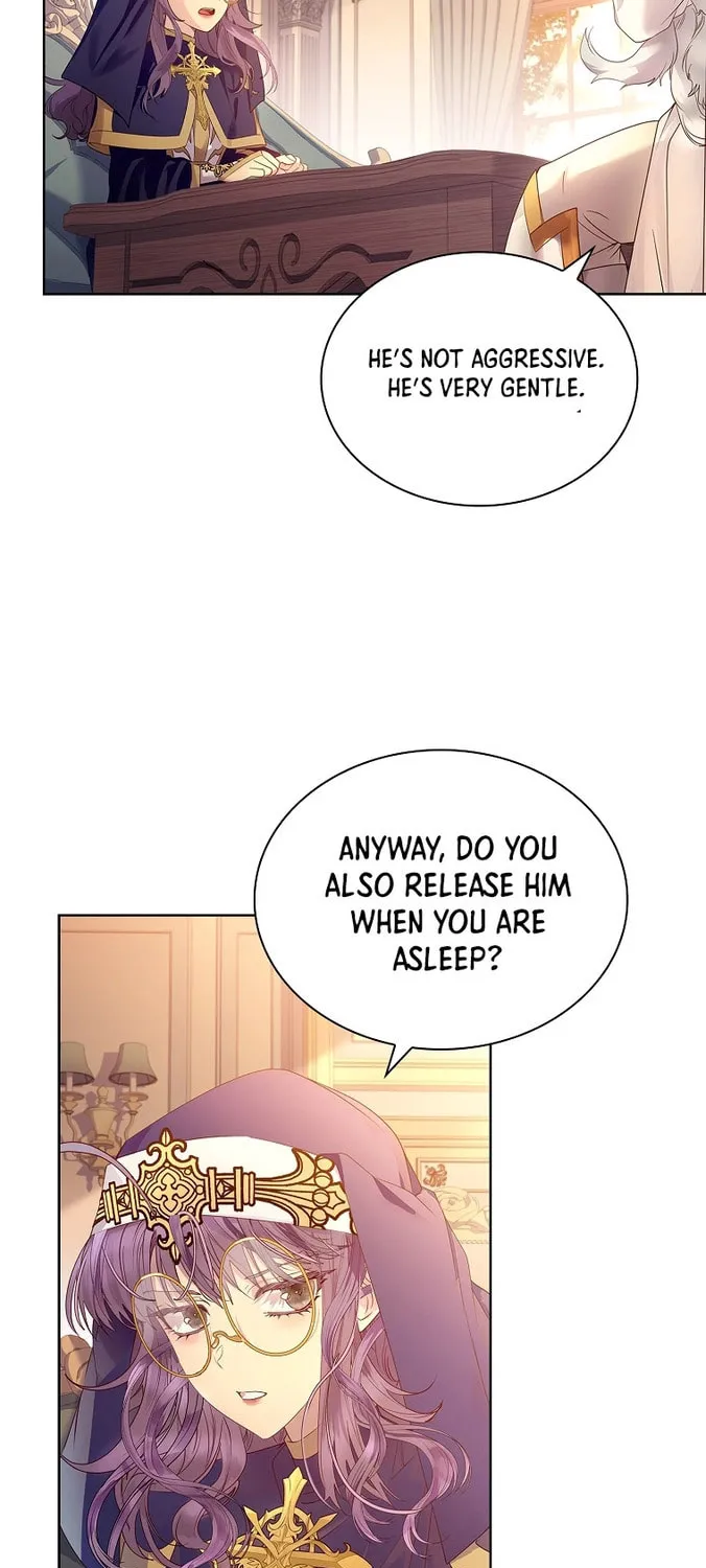 Read I Raised a Nine Tailed Fox Wrongly chapter 10 image 36 on Lezhin