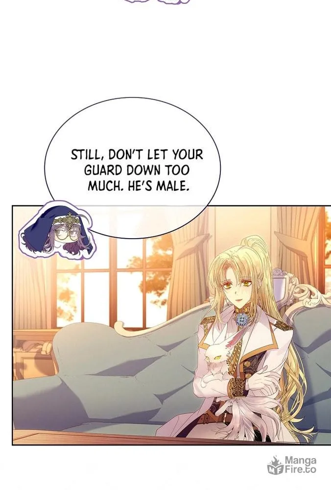 Read I Raised a Nine Tailed Fox Wrongly chapter 10 image 39 on Lezhin