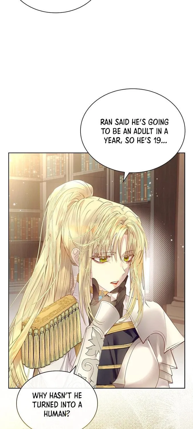 Read I Raised a Nine Tailed Fox Wrongly chapter 10 image 4 on Lezhin