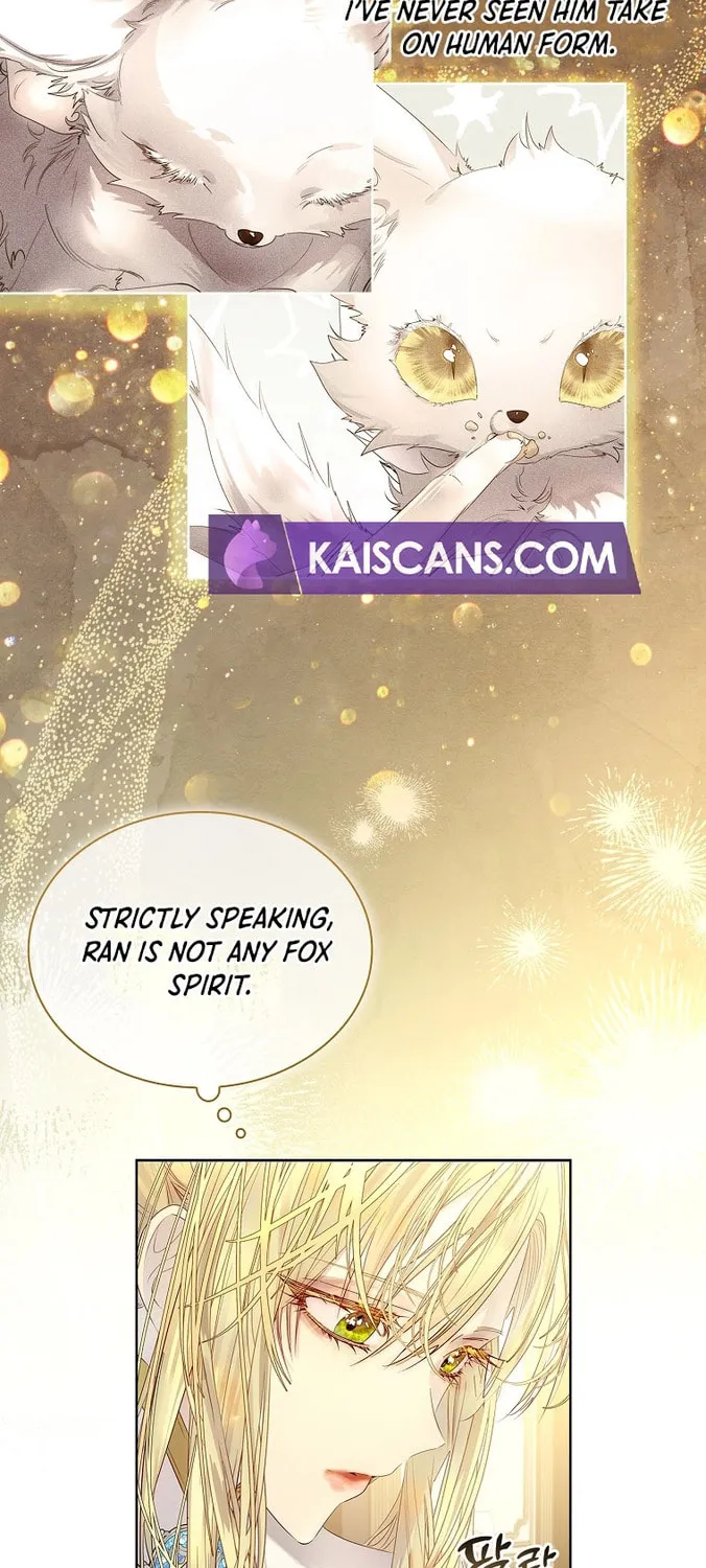 Read I Raised a Nine Tailed Fox Wrongly chapter 10 image 6 on Lezhin