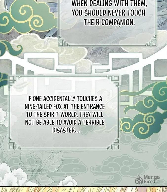 Read I Raised a Nine Tailed Fox Wrongly chapter 10 image 9 on Lezhin