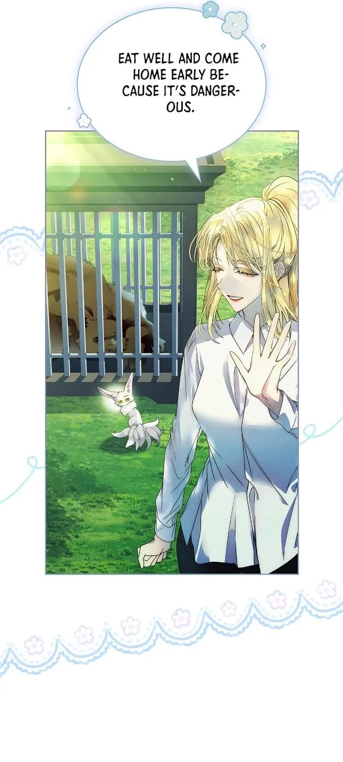 Read I Raised a Nine Tailed Fox Wrongly chapter 12 image 16 on Lezhin
