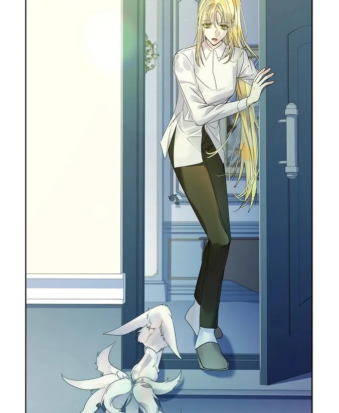 Read I Raised a Nine Tailed Fox Wrongly chapter 12 image 21 on Lezhin
