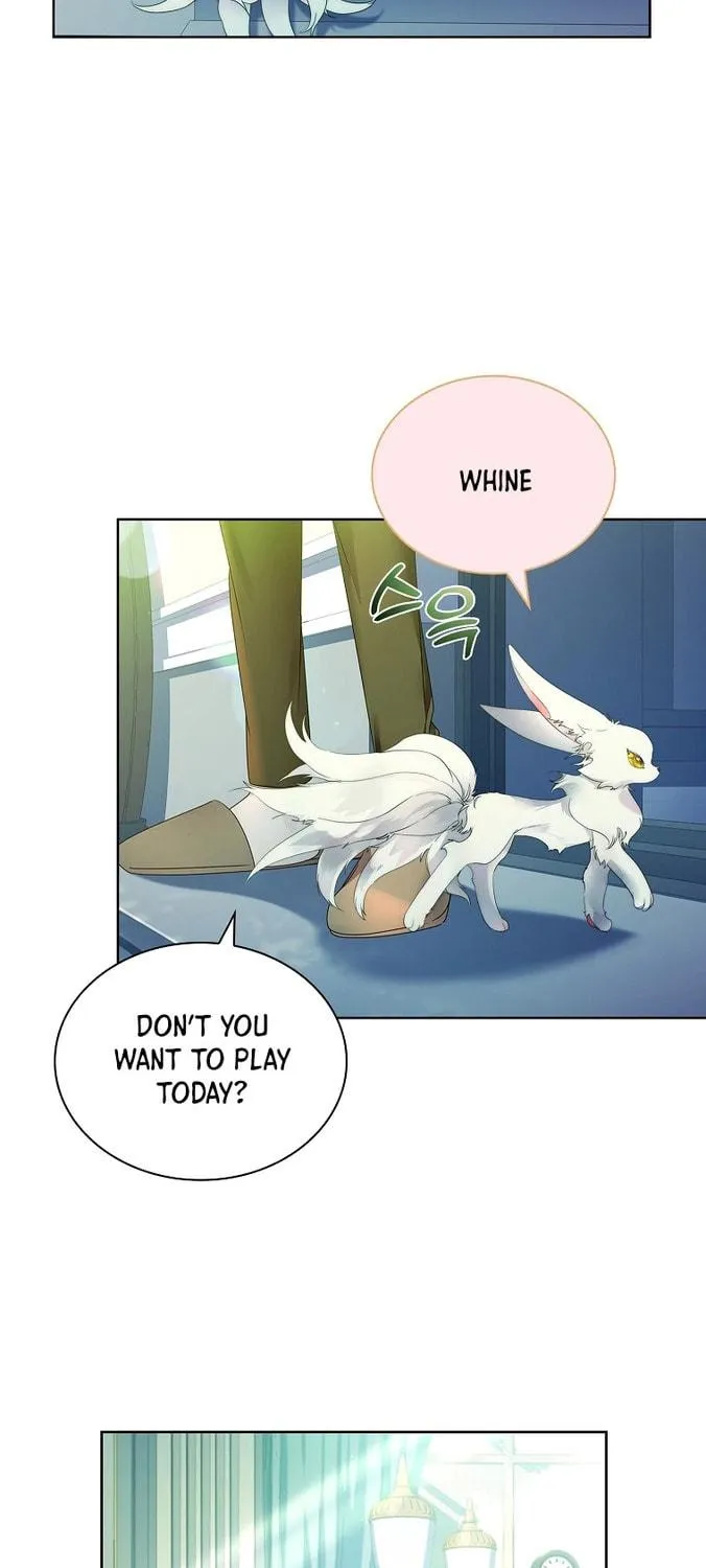 Read I Raised a Nine Tailed Fox Wrongly chapter 12 image 22 on Lezhin