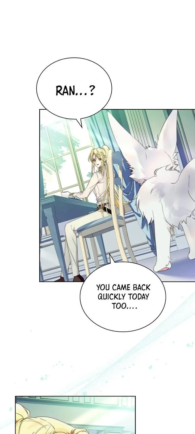 Read I Raised a Nine Tailed Fox Wrongly chapter 12 image 28 on Lezhin