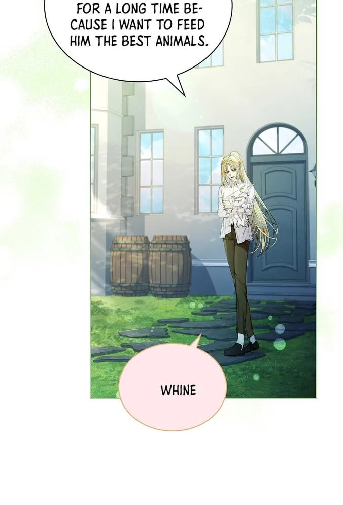 Read I Raised a Nine Tailed Fox Wrongly chapter 12 image 3 on Lezhin